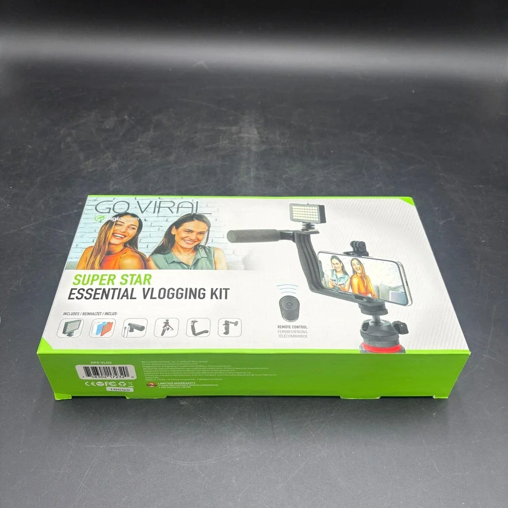 Digipower go viral
